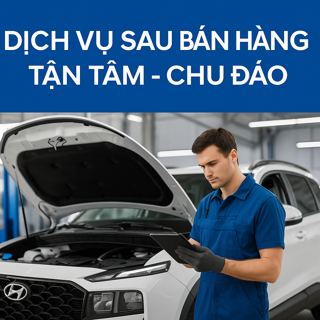 Hyundai Tây Ninh
